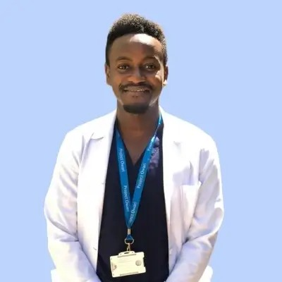 Dr. Manasseh Haule, MD